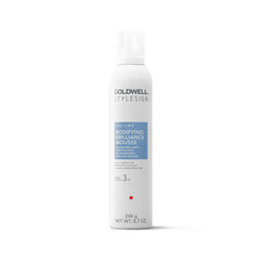 Goldwell front packaging showing product and size for easy identification