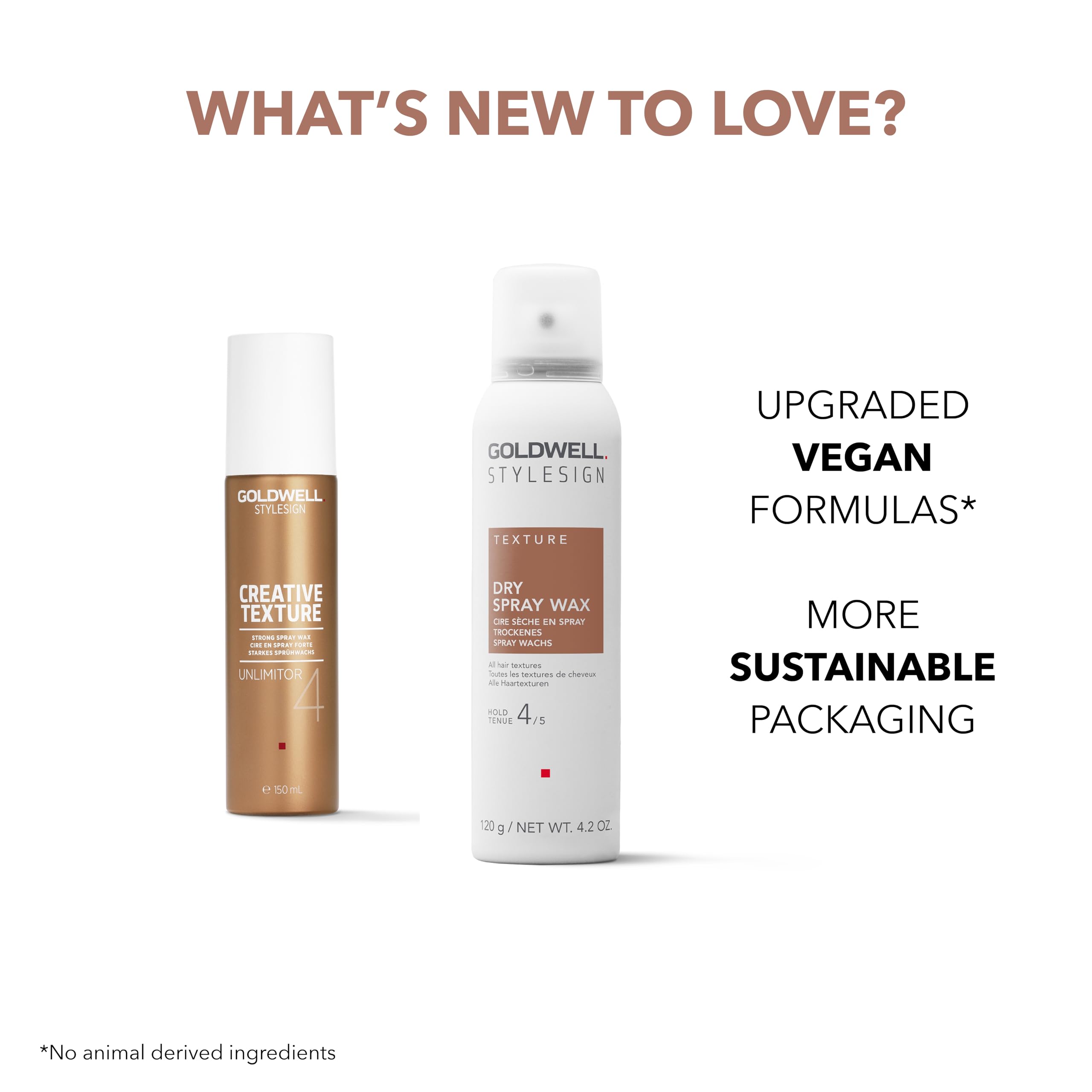 Goldwell Marine Bamboo ingredient visual emphasizing nourishing styling benefit