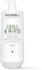 Goldwell front bottle view showing brand and styling benefits