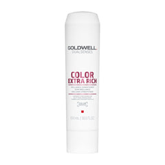 Goldwell front packaging showing bottle and label, highlighting color protection benefit