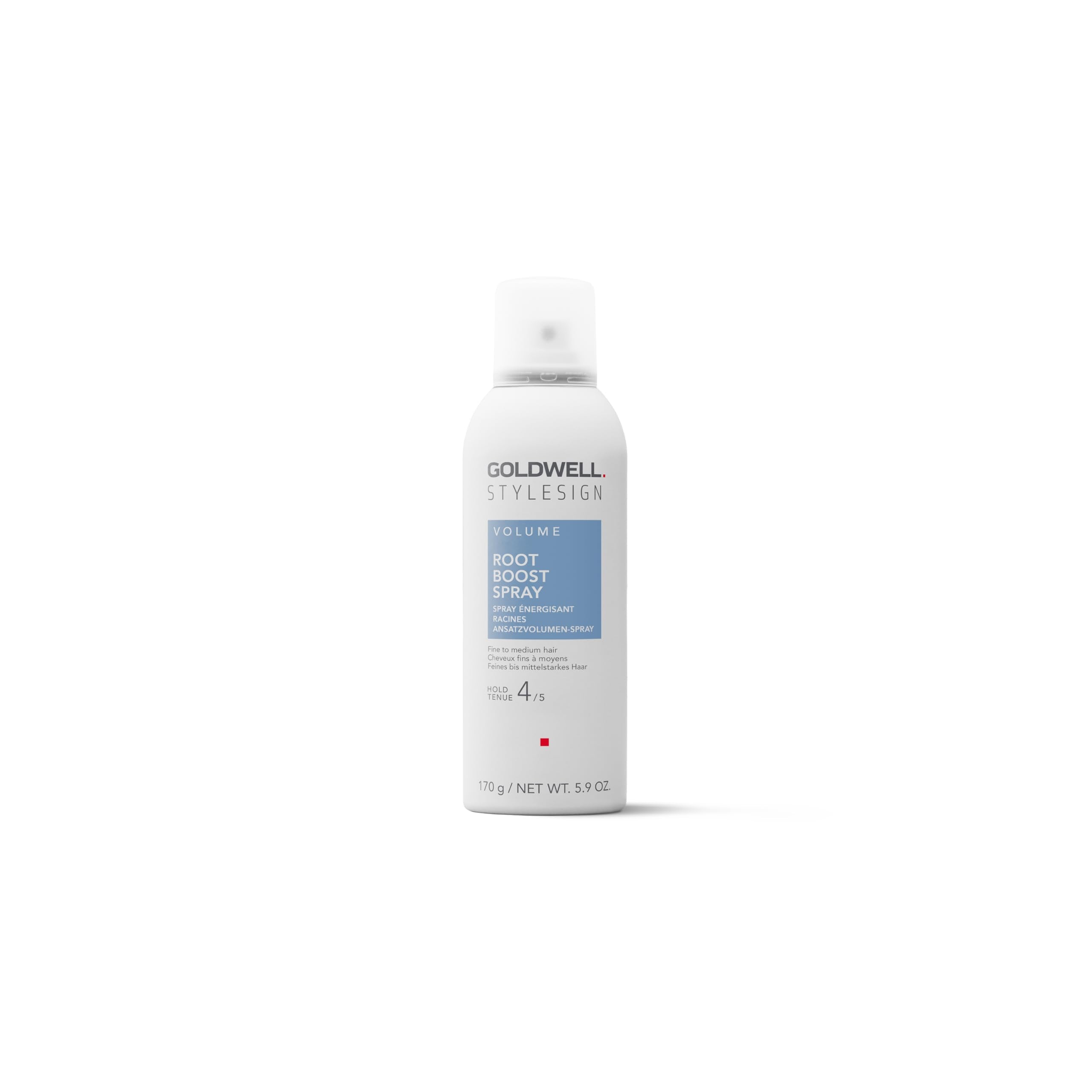 Goldwell product front packaging showing bottle and label for clear identification and trust