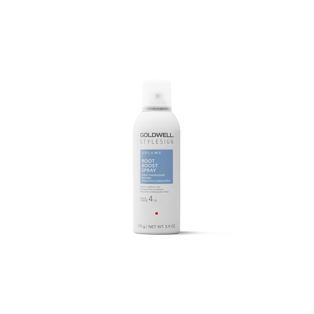 Goldwell product front packaging showing bottle and label for clear identification and trust