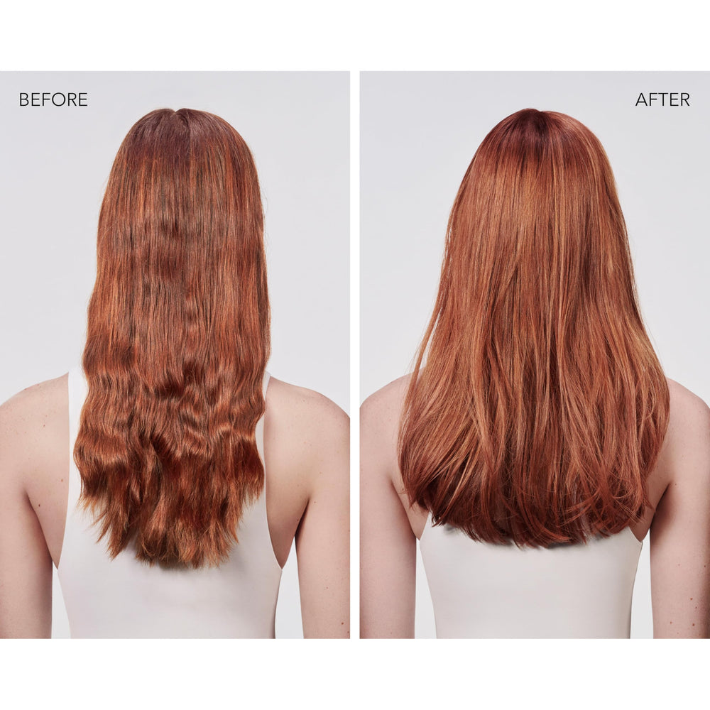 Goldwell bamboo extract ingredient display highlighting natural additive and gentle care