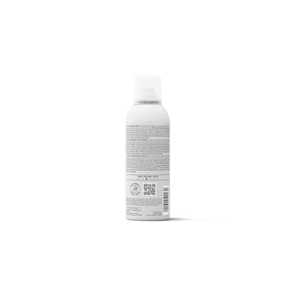 Goldwell nozzle close-up demonstrating precision spray for targeted root application benefit