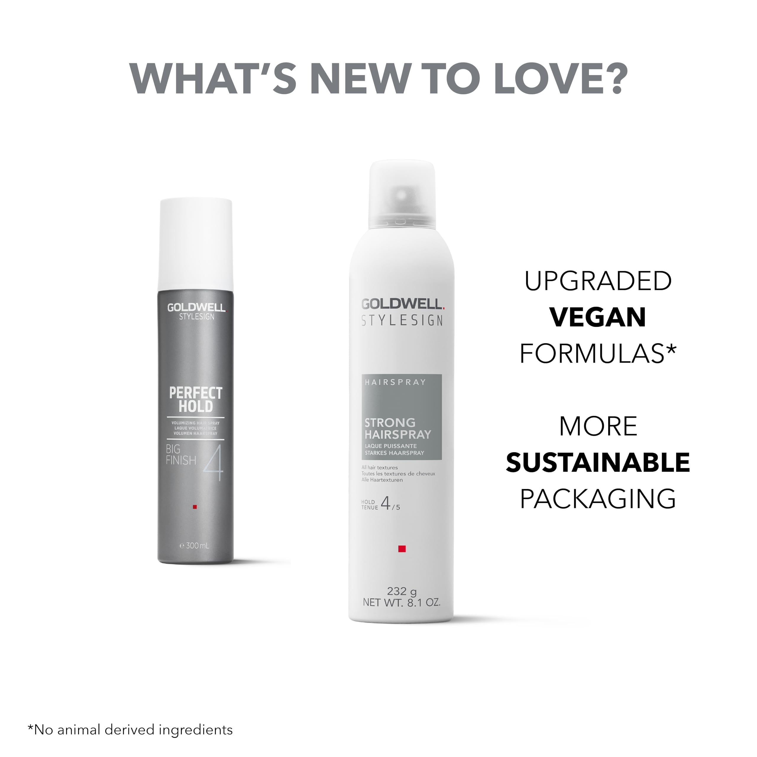 Goldwell Marine Bamboo ingredient visual highlighting protection