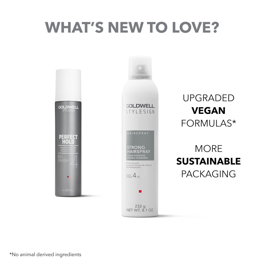 Goldwell Marine Bamboo ingredient visual highlighting protection