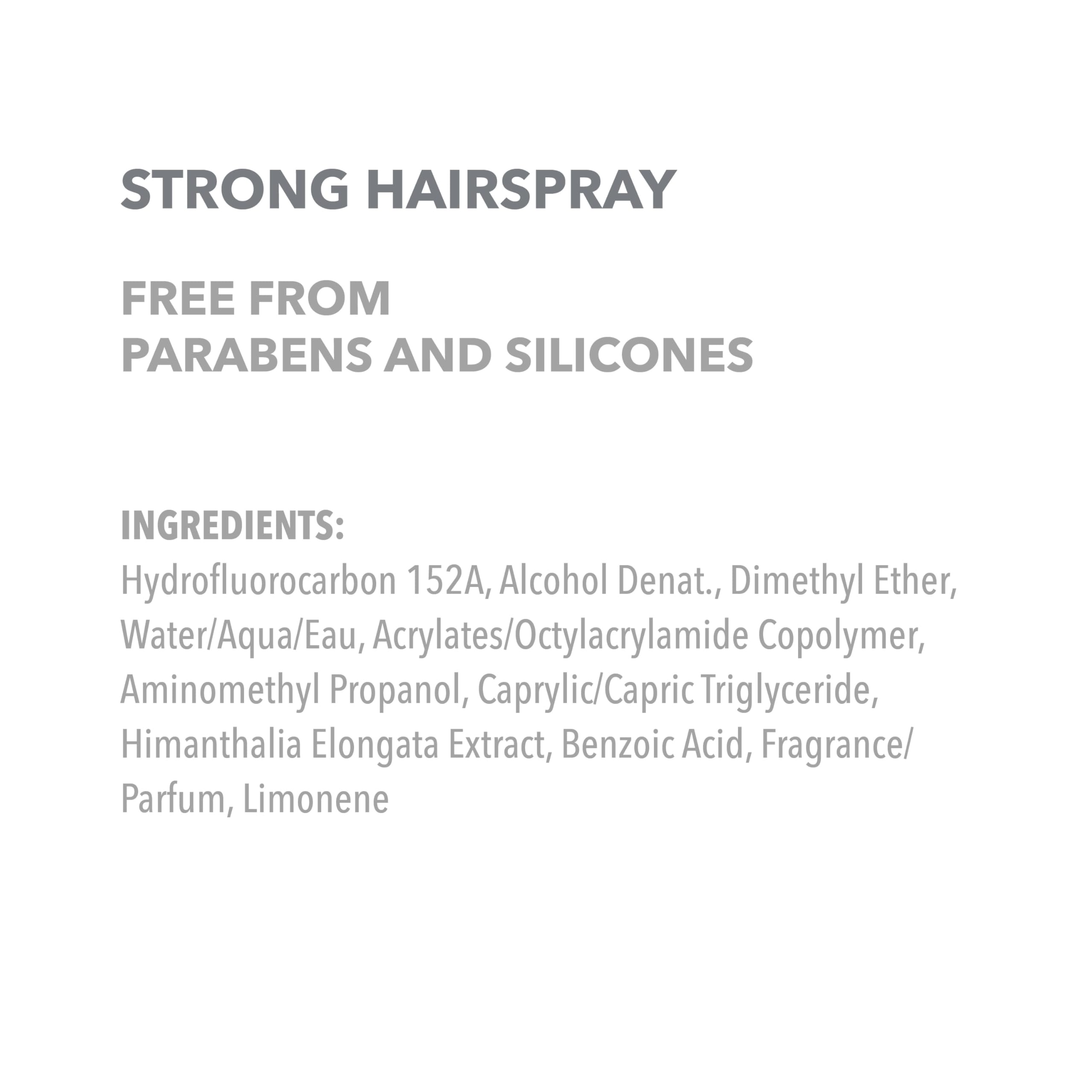 Goldwell can in hand for size reference and portability
