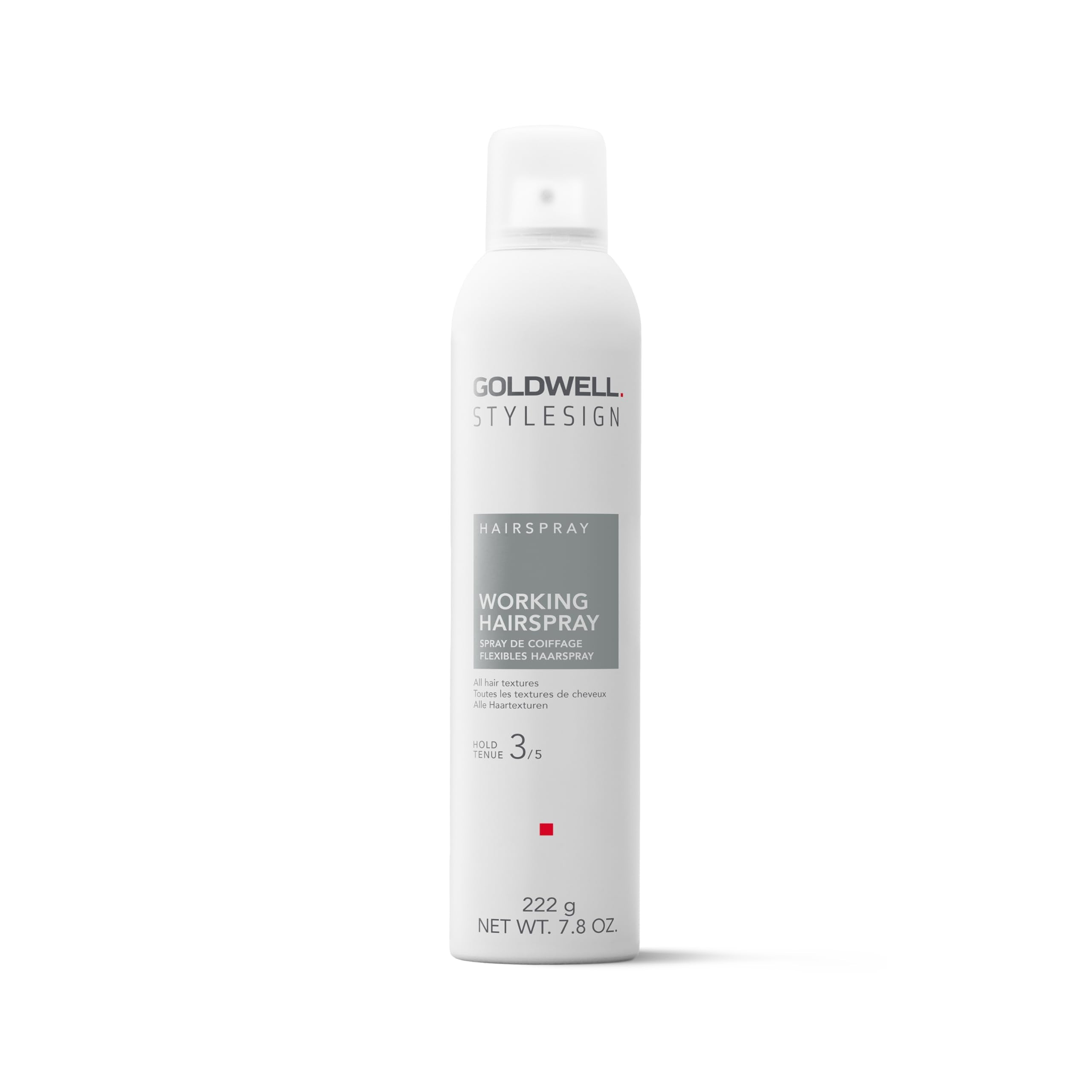 Goldwell front packaging showing product and key benefits