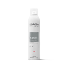 Goldwell front packaging showing product and key benefits