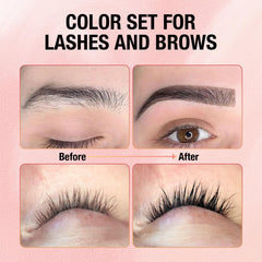 GOLLEE close-up of tint texture demonstrating smooth, even color payoff