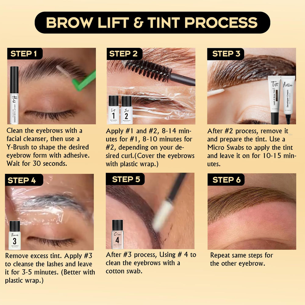 GOLLEE kit in hand showing compact size and travel-friendly convenience for salon or home use