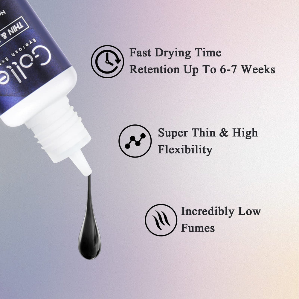 GOLLEEPRO being applied by technician demonstrating fast 1s tack time for efficient service