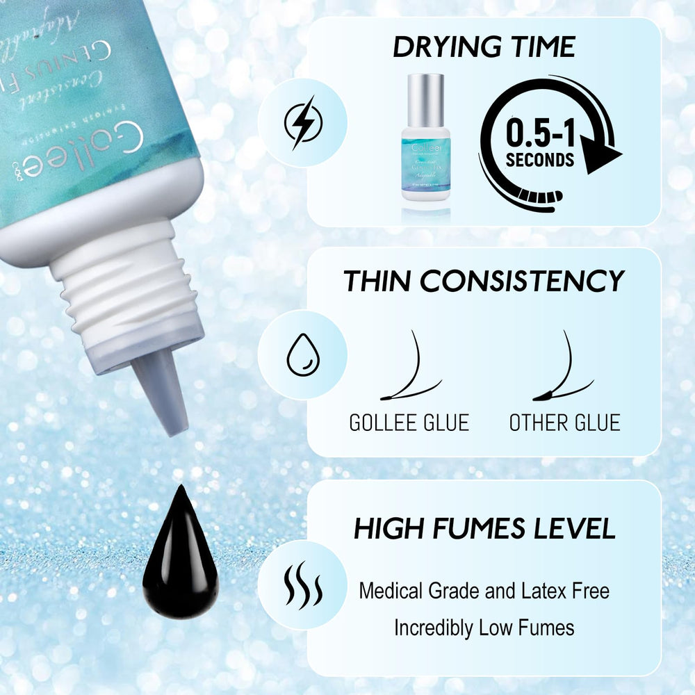 GOLLEEPRO label detail highlighting formula information for technician confidence