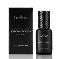 GOLLEEPRO front label bottle showing product name and 5ml capacity for professional use
