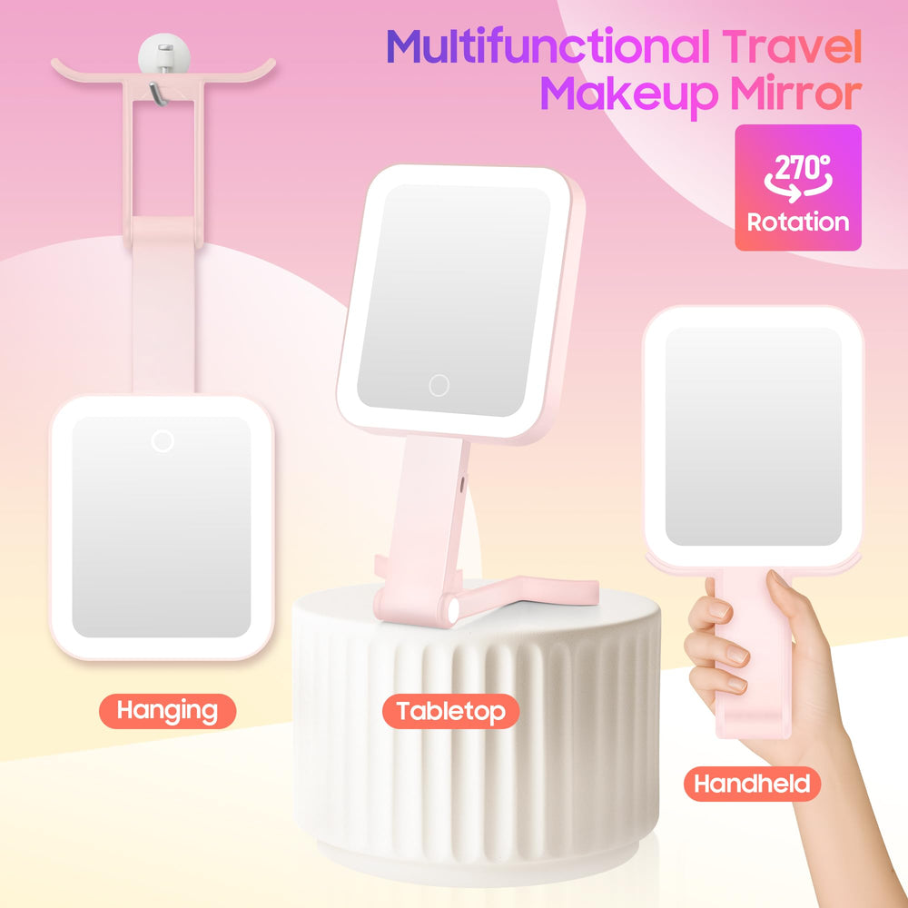 GOMIPURU open 1X side displaying full-face view for makeup application