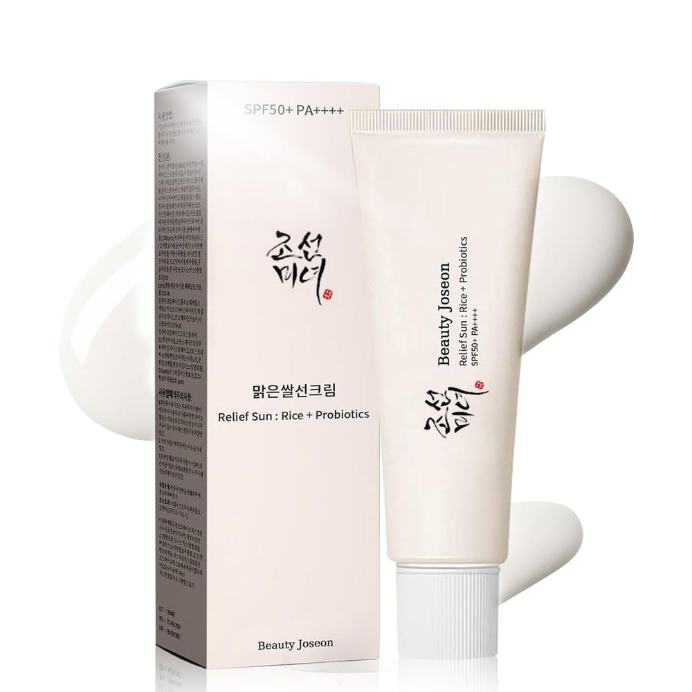gonalulu front packaging showing SPF50+ protection and compact tube design benefits daily use