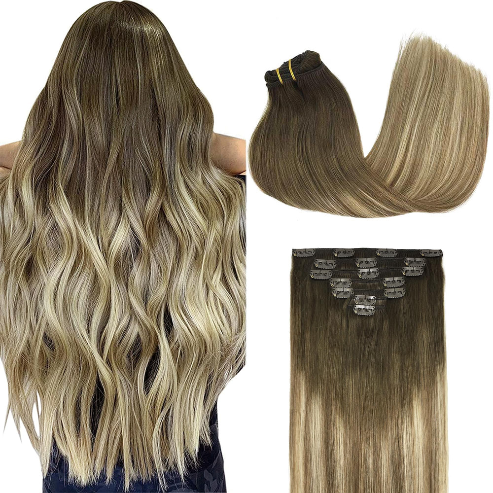 GOO GOO front view showing balayage color and natural shine benefit