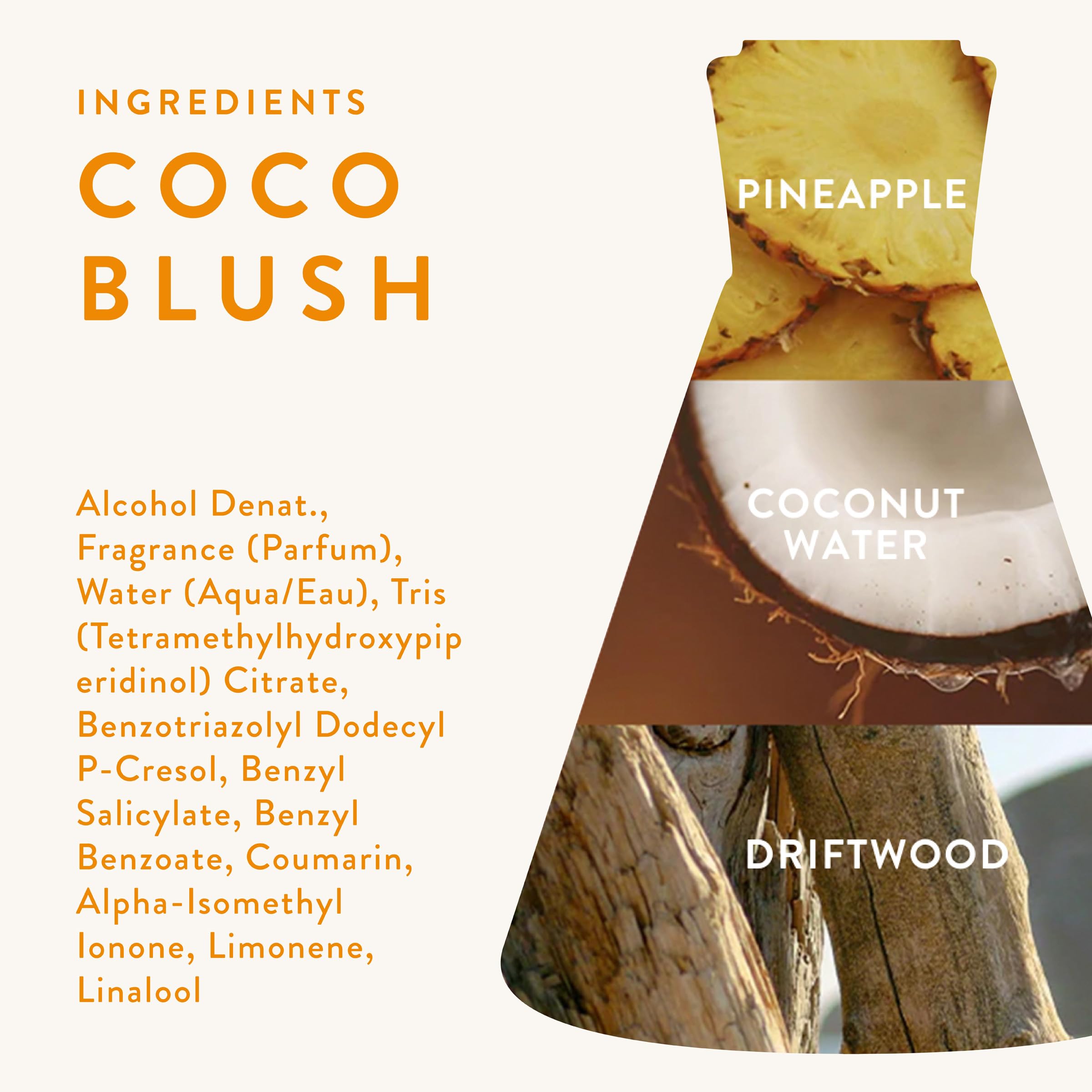 Good Chemistry liquid texture on hand showing lightweight formula and skin-friendly feel