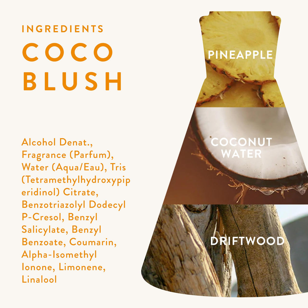 Good Chemistry liquid texture on hand showing lightweight formula and skin-friendly feel