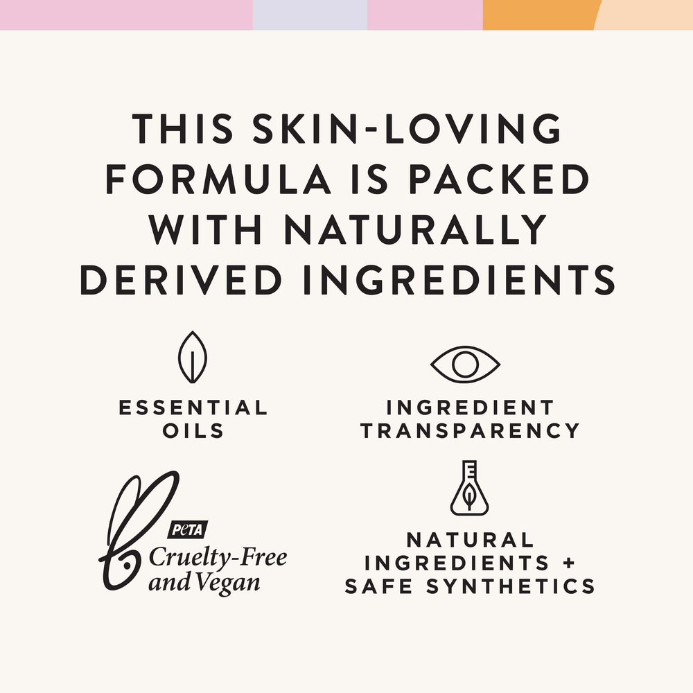 Good Chemistry box label view showing ingredient transparency and clean formulation