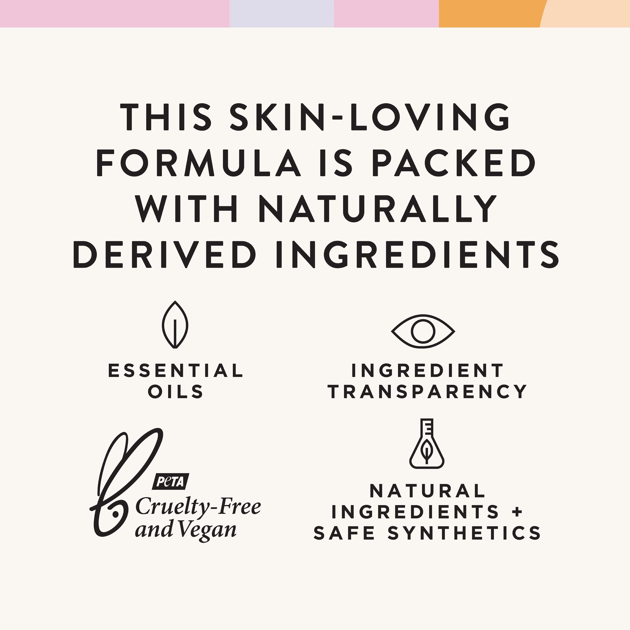 Good Chemistry bottle with matching body mist suggesting layering and customization