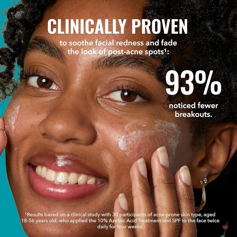 Good Molecules ingredient label close view, reassuring clean and pH-balanced formula