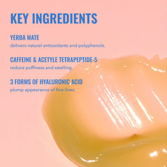 Good Molecules gel on fingertip demonstrating easy application and lightweight feel