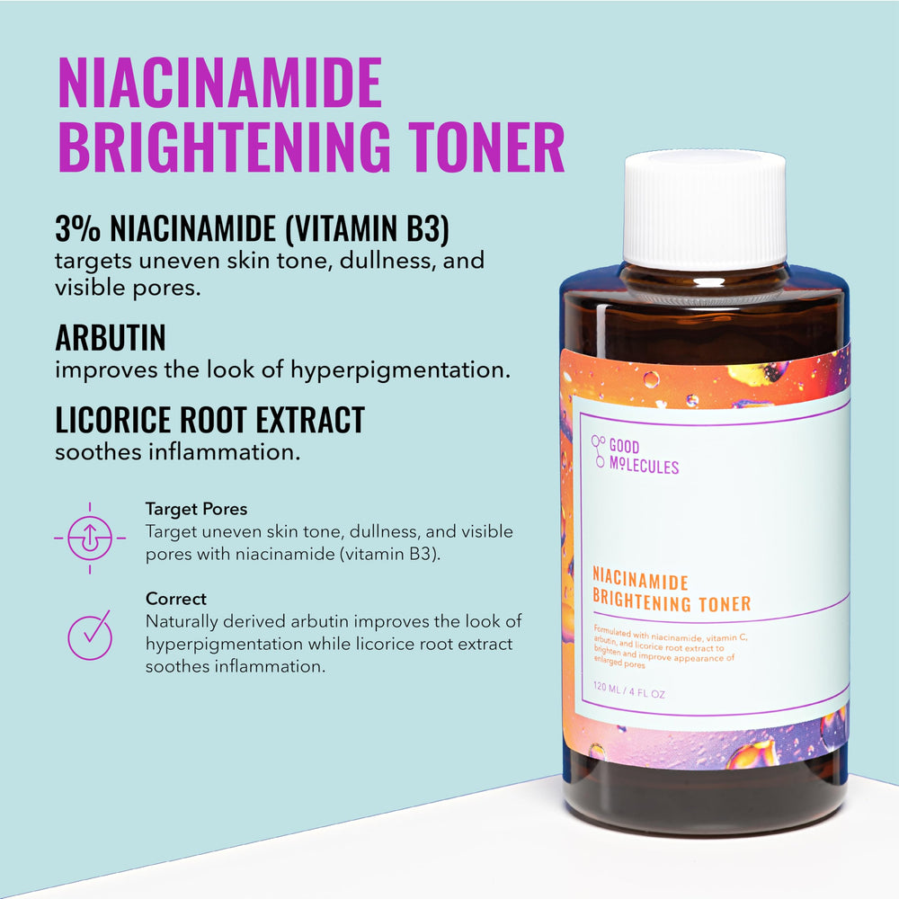 Good Molecules hyaluronic acid serum dispensing texture showing fast absorption