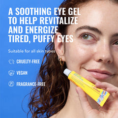 Good Molecules tube close-up texture showing smooth gel consistency and quick absorption
