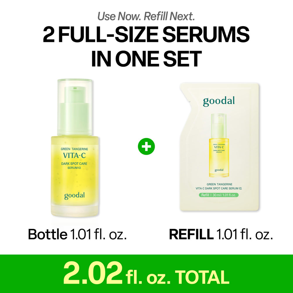 GOODAL serum dropper dispensing gel, shows precise application and lightweight texture