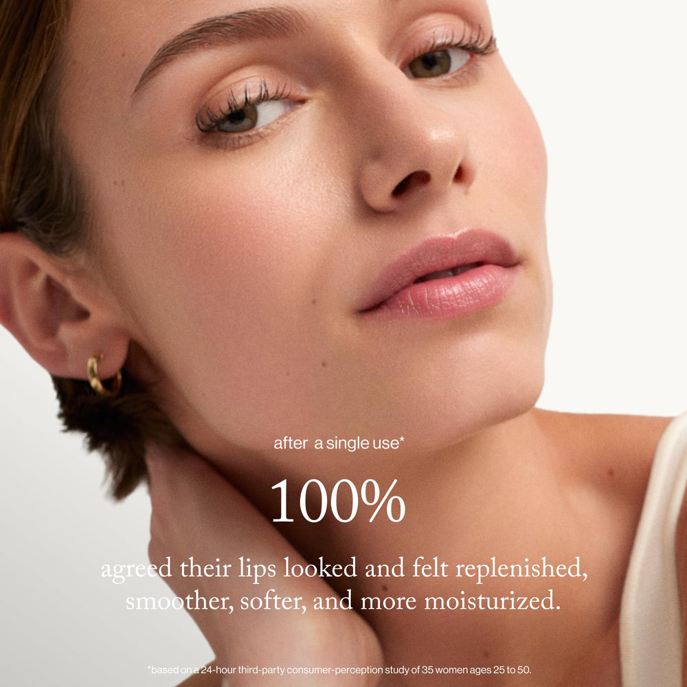 goop balm with coconut and pomegranate ingredients highlighting natural blend
