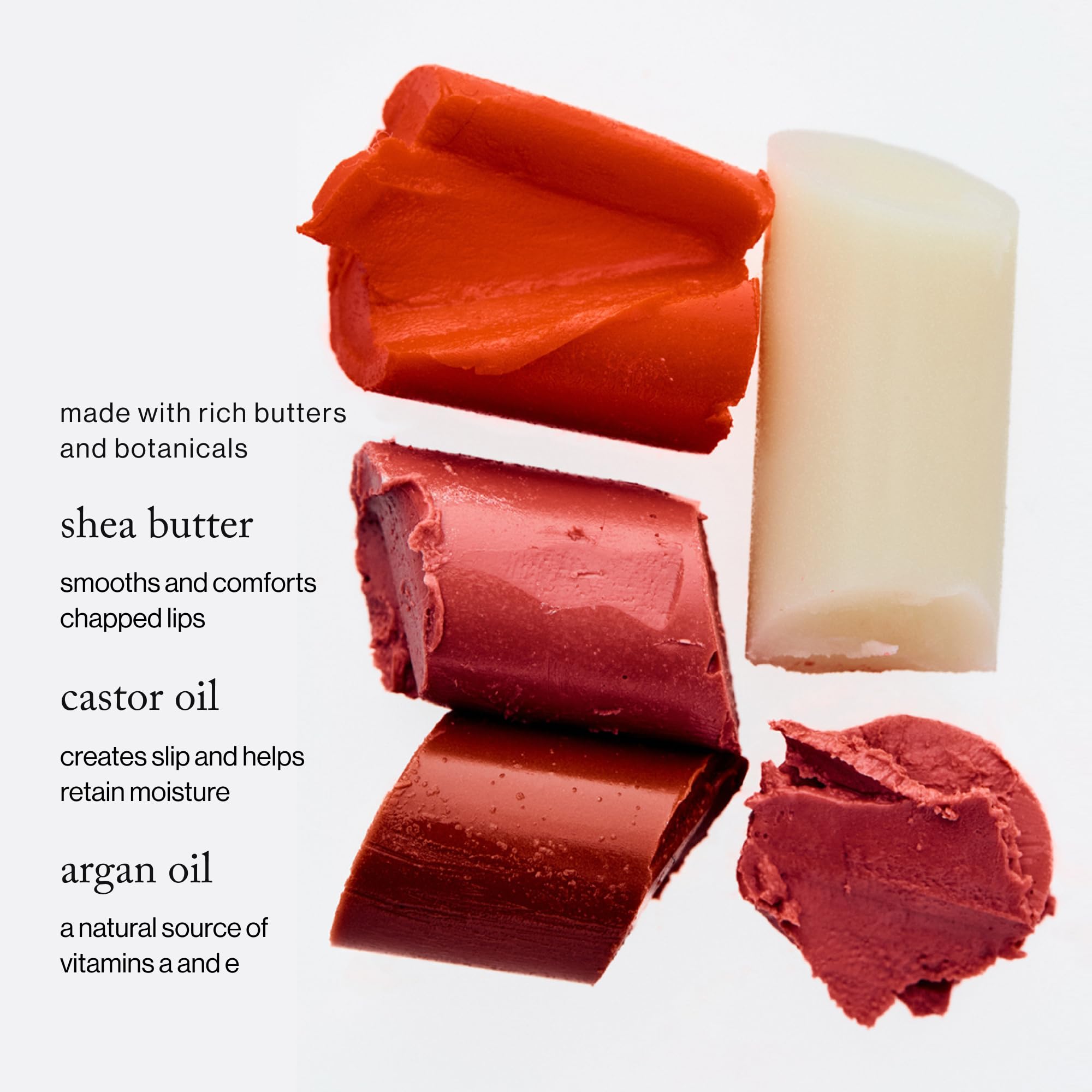goop balm texture close-up silky balm surface demonstrating creamy glide