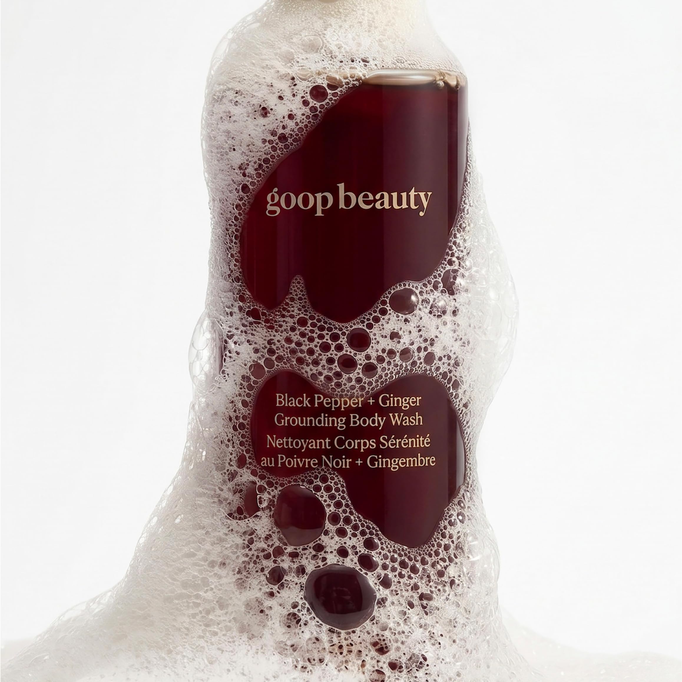 goop with aloe leaf and glycerin droplet showing hydration benefits