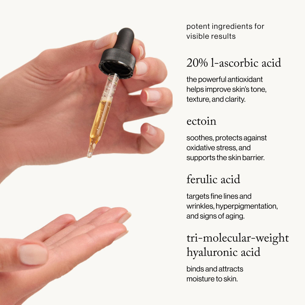 goop opened powder and liquid activator ready to combine for potency