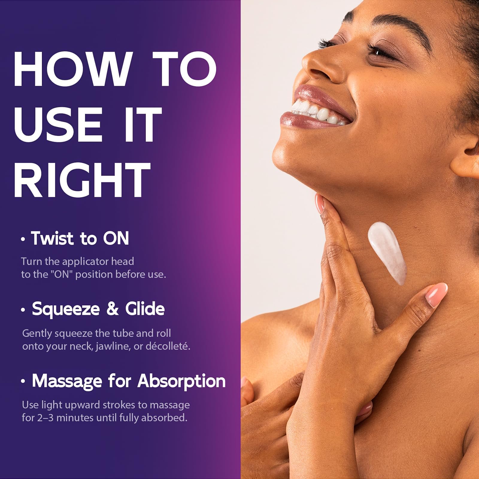 GOOSURE lifestyle nighttime routine on dresser conveying calming, restorative benefit