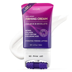 GOOSURE front packaging showing product and volume with clear labeling benefit