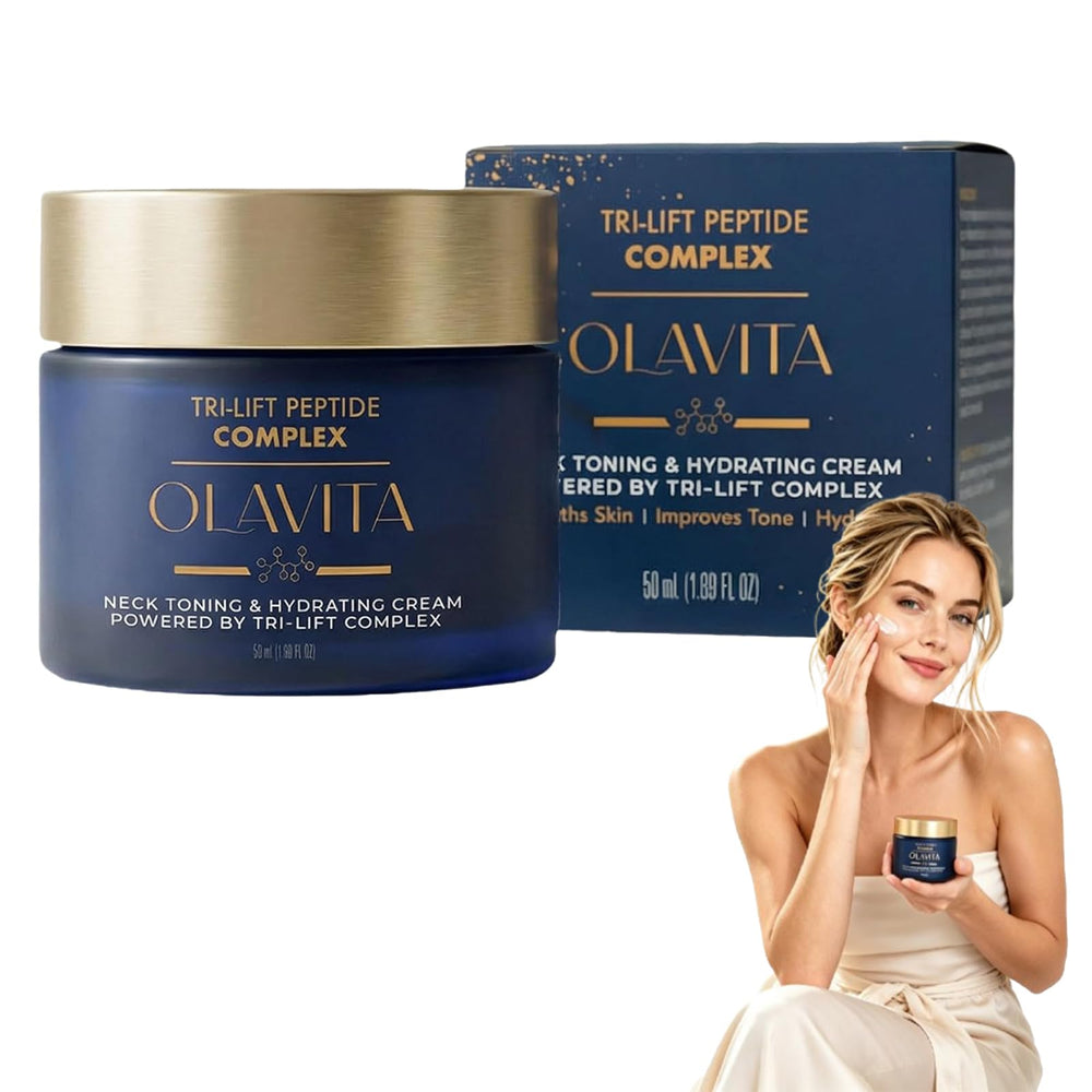 GosBio Olavita front packaging showing product name and benefits