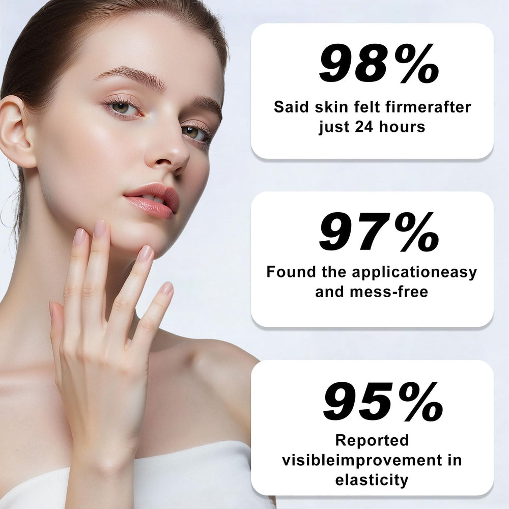 Model using GosBio Serovita spray on face for instant hydration benefit