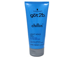 Got2B chillin gel open jar close-up of smooth gel texture for easy application