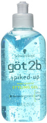 Got2B front packaging showing two 8.5oz bottles and bold branding for reliable hold