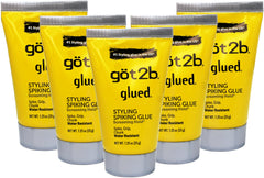 Got2B front tube image showing compact packaging and easy storage benefit