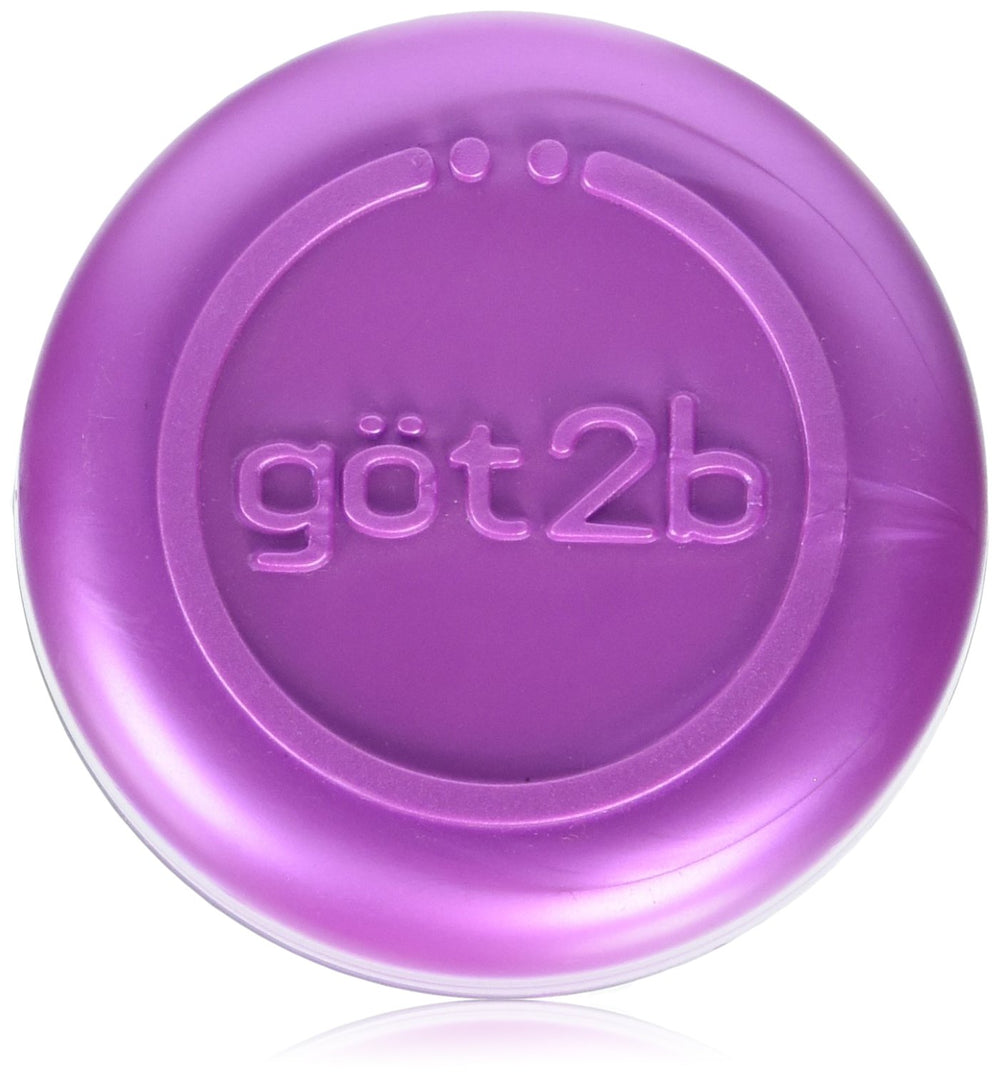 Got2B jar front packaging showing size and label with styling benefit