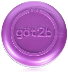 Got2B jar front packaging showing size and label with styling benefit