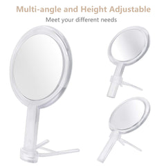 Gotofine 10x magnifying side showing fine-detail grooming benefit