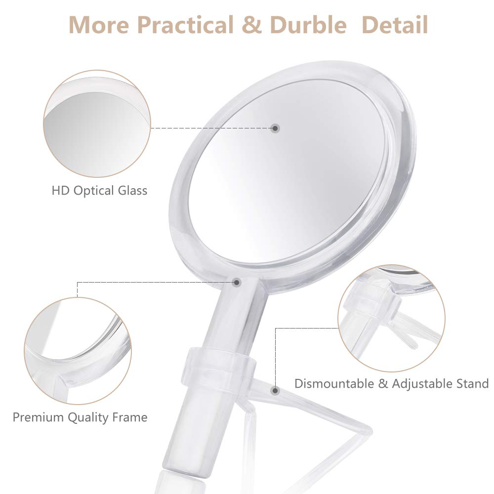 Gotofine held in hand for scale showing portable travel benefit