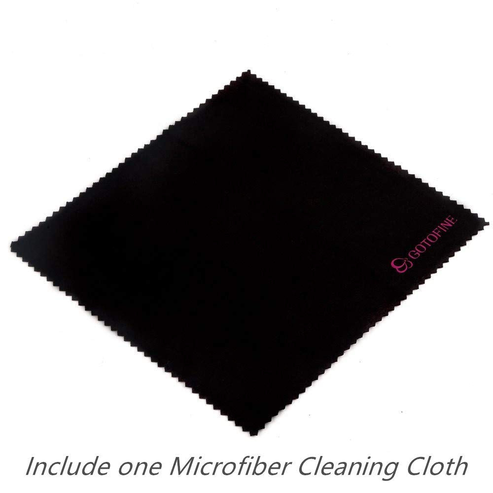 Gotofine packed inside a travel bag showing compact convenience benefit
