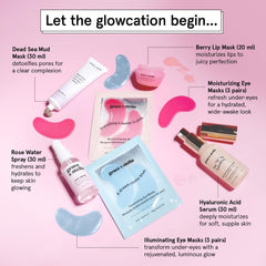 grace & stella Dead Sea mud mask texture highlighting purifying, smoothing benefit