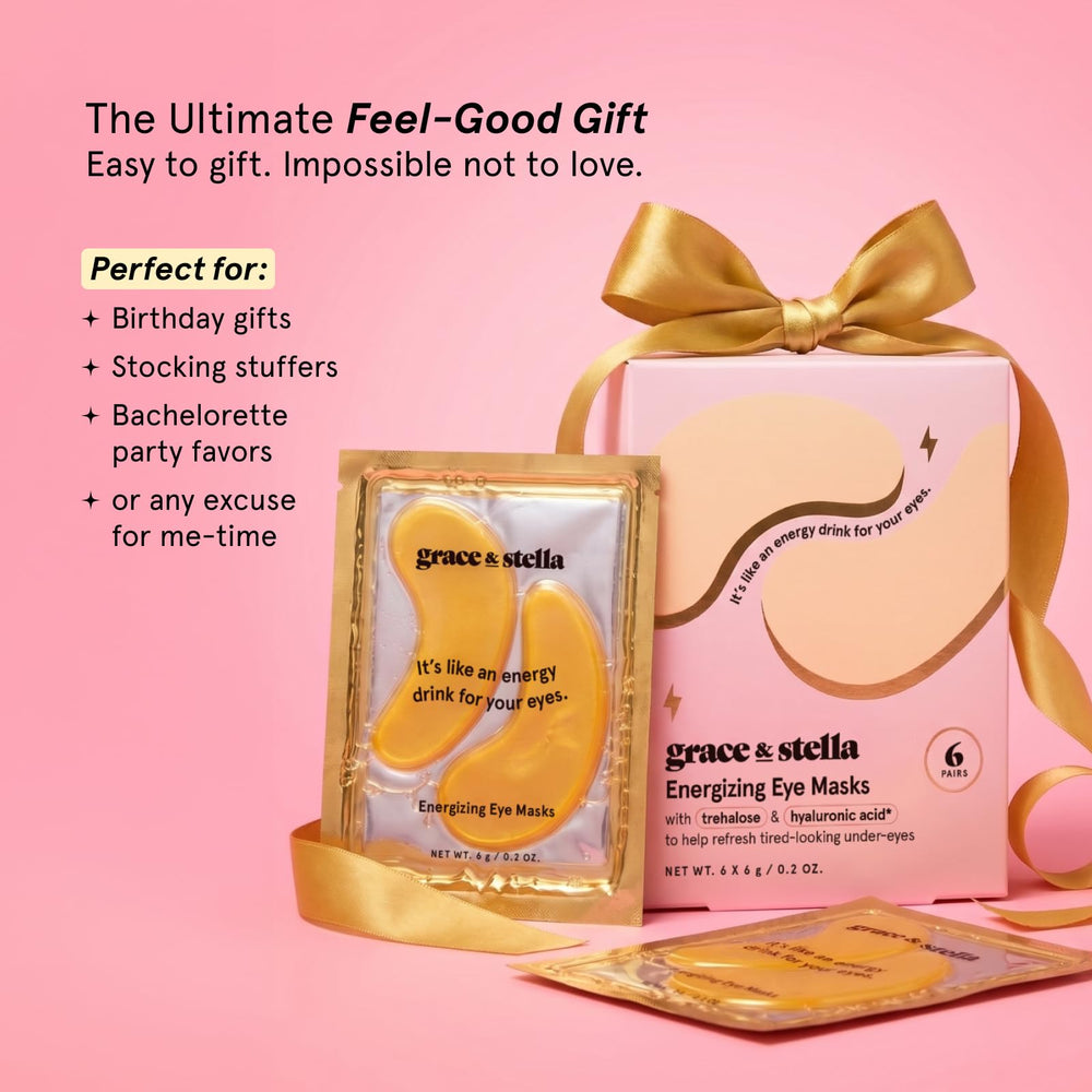 grace & stella gift-ready box with ribbon ideal for gifting and surprise benefit