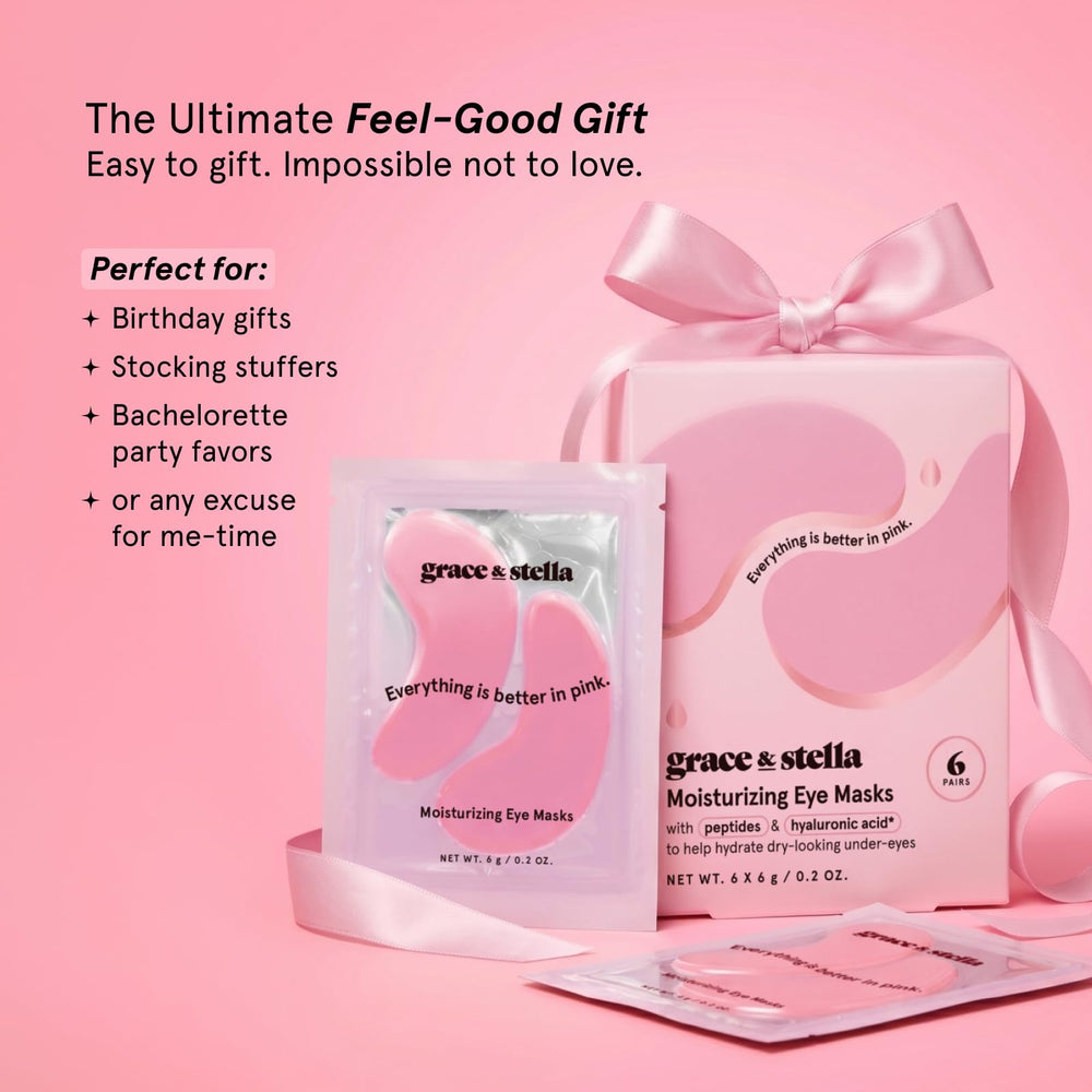 grace & stella gift-ready styling suggesting perfect present