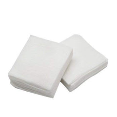 Graham Spa Essentials wipe close-up texture view, soft lint-free finish benefits